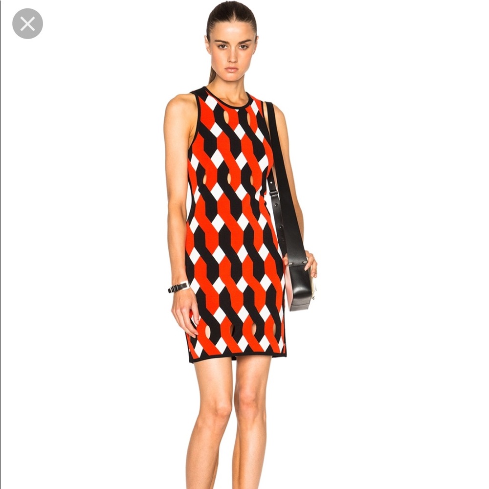 Rag and Bone Olympia Mini Dress